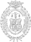 ICALPA - Ilustre Colegio de Abogados de Las Palmas Logotipo